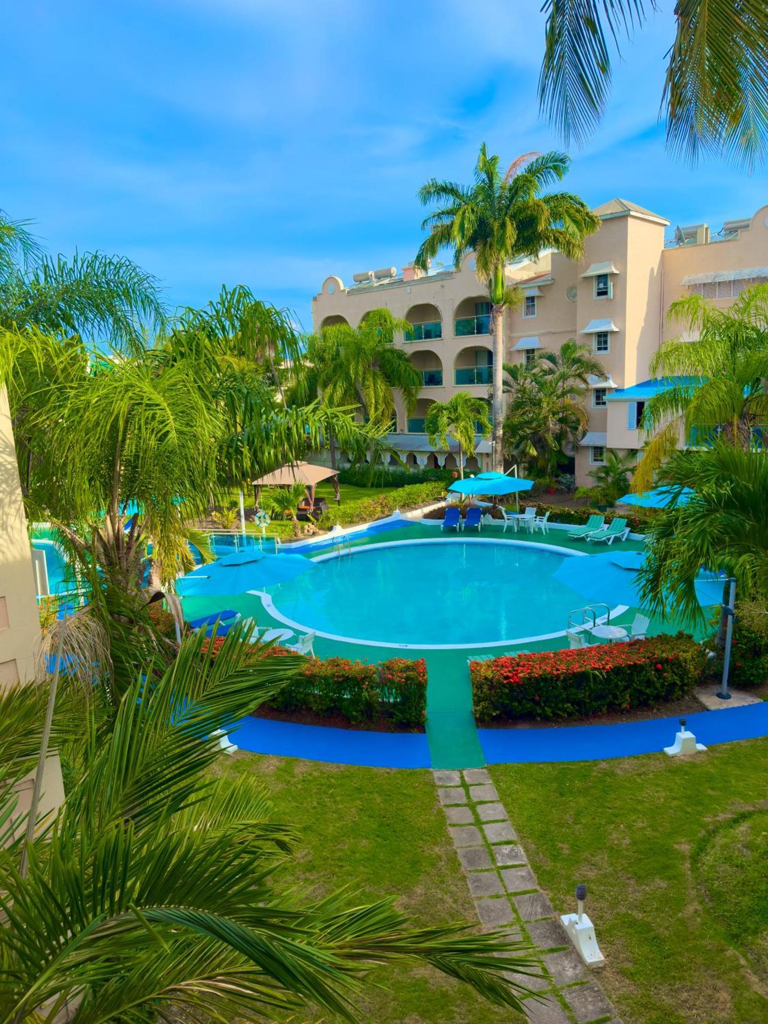 Sunbay Hotel Крайст Чърч Екстериор снимка
