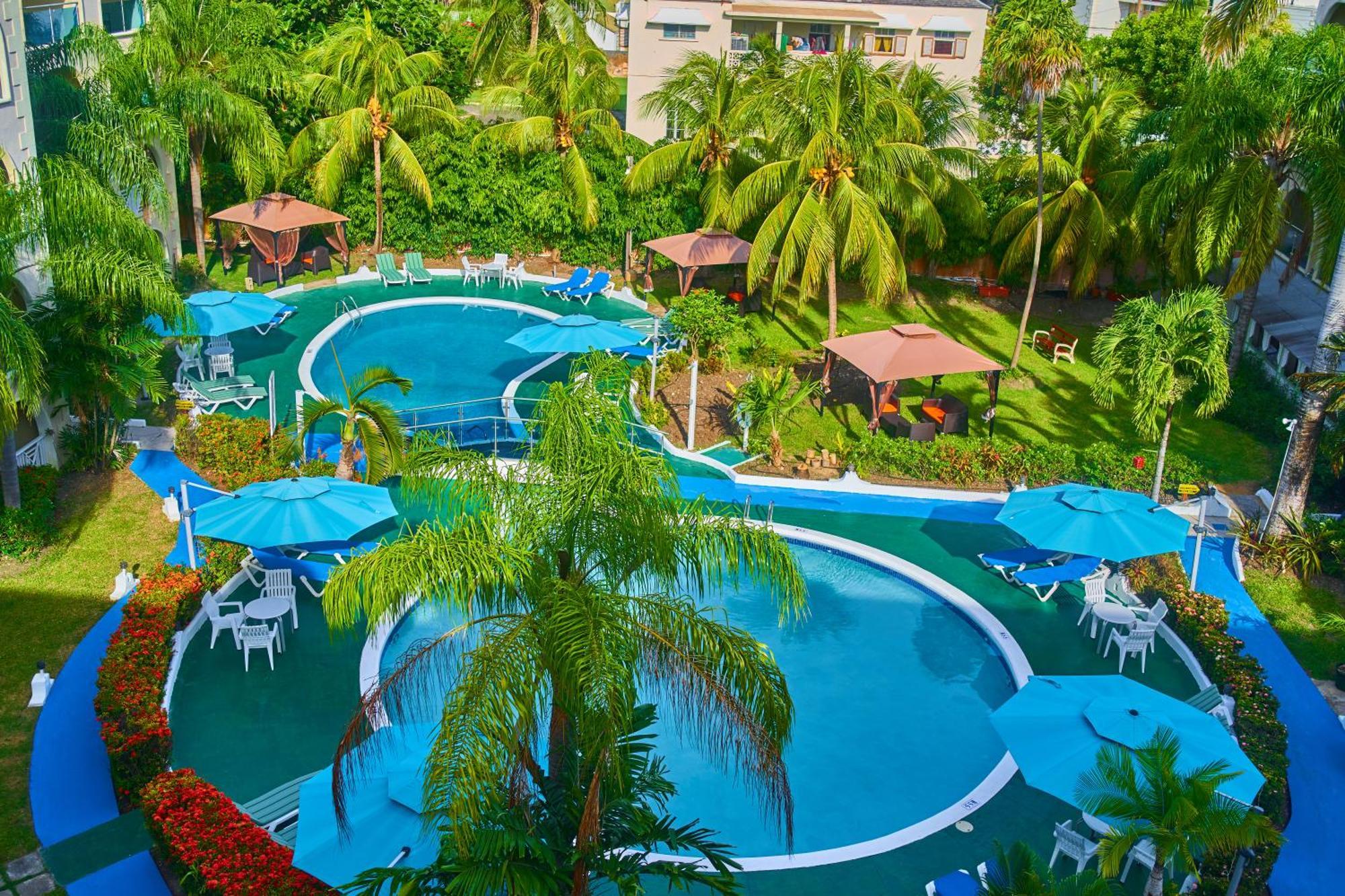 Sunbay Hotel Крайст Чърч Екстериор снимка