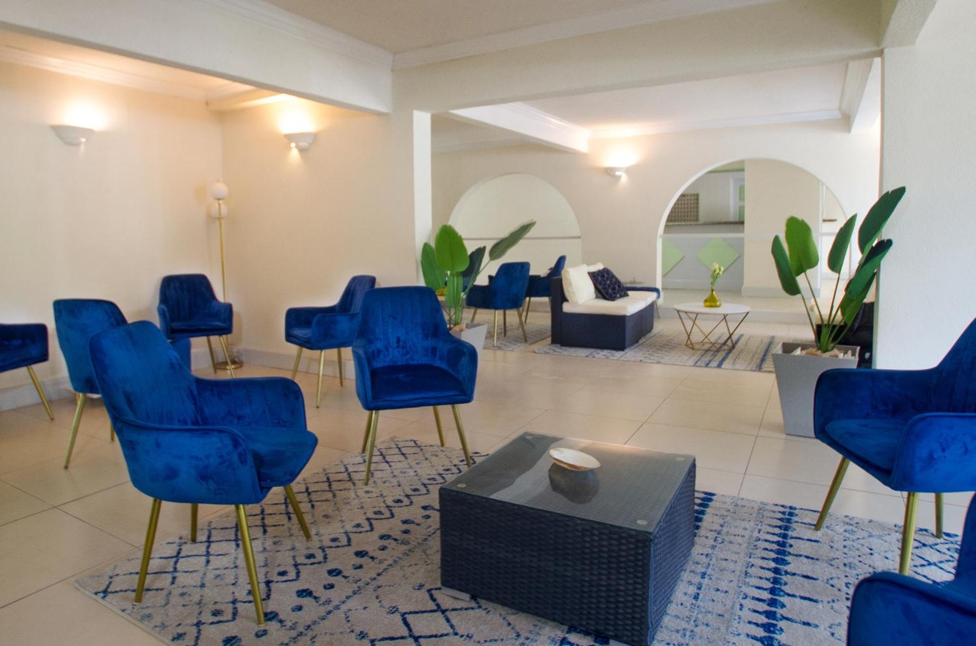 Sunbay Hotel Крайст Чърч Екстериор снимка